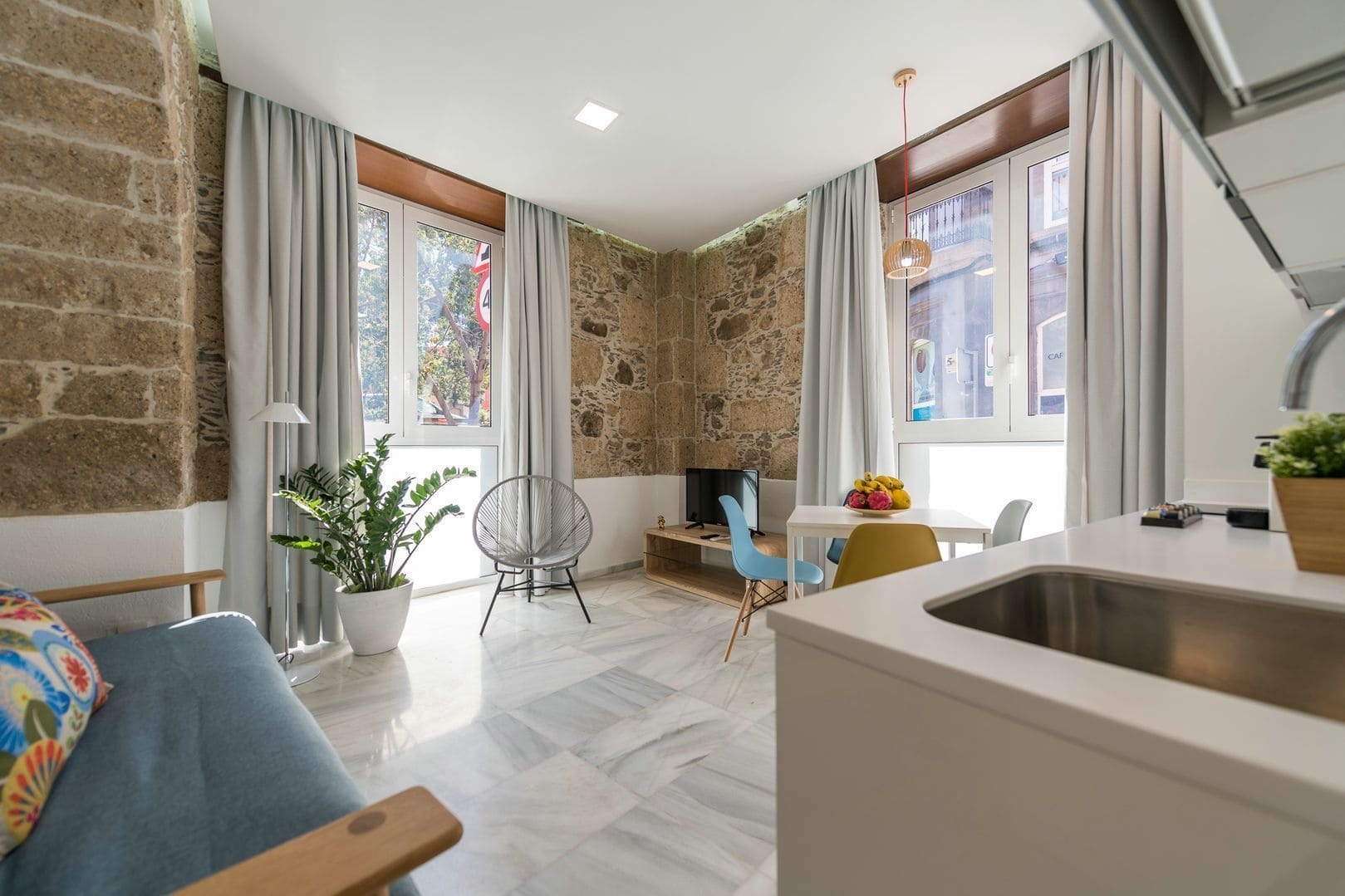 Cathedral Suites Las Palmas de Gran Canaria Eksteriør billede