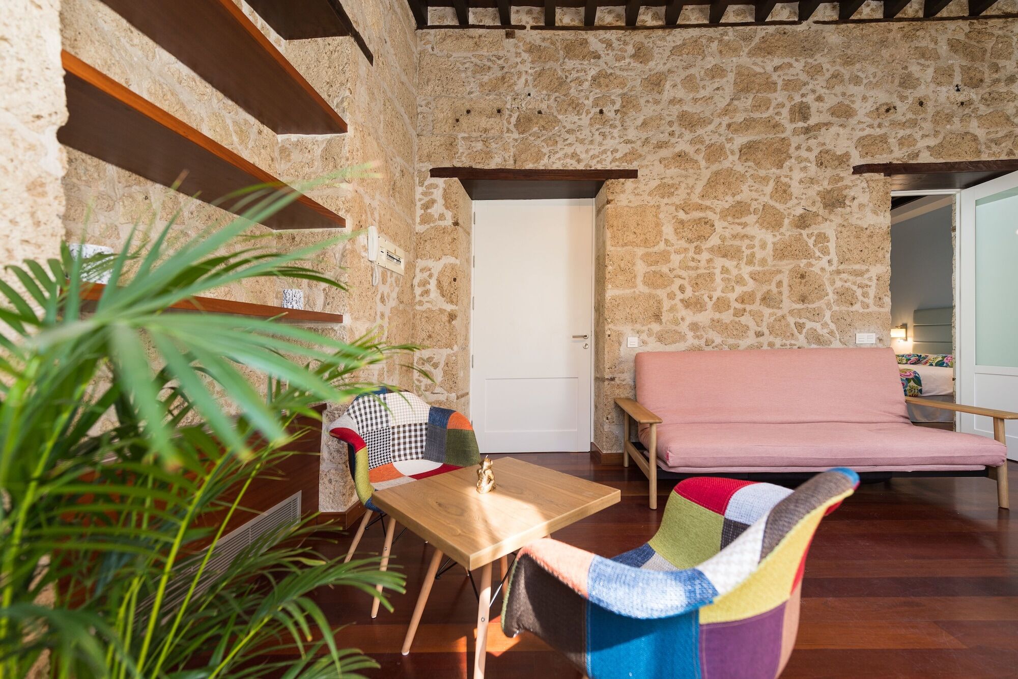Cathedral Suites Las Palmas de Gran Canaria Eksteriør billede